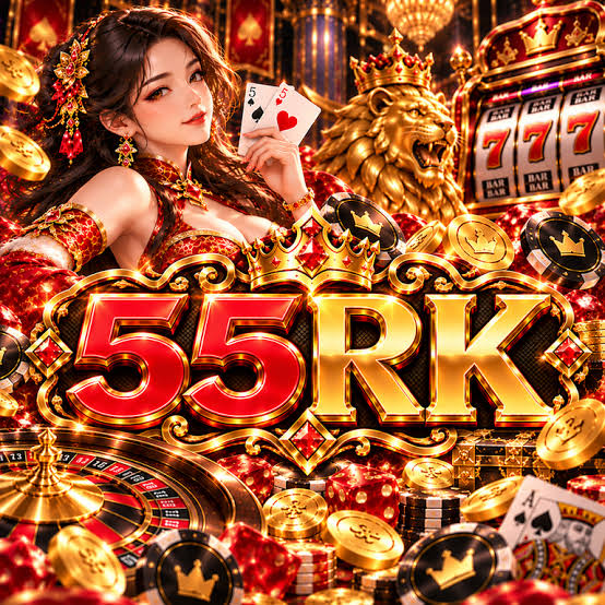 55RK - 55rk Portal Resmi Game Kasino dengan Link Daftar dan Akses Alternatif