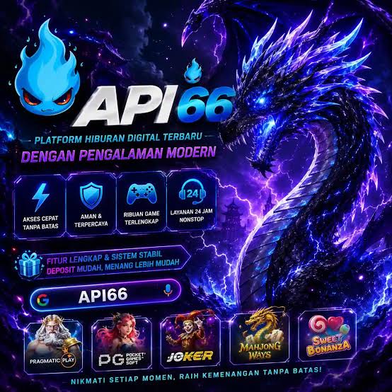 API66 - api66 Jelajahi Ragam Slot Online dengan Tema Menarik