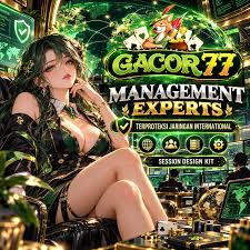 GACOR77 - gacor77 Game Slot Online dengan Beragam Tema dan Fitur Bonus