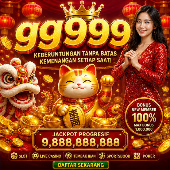 GG999 - gg999 Platform Slot Online dengan Pengalaman Bermain Terbaik