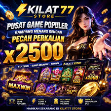 KILAT77 - KILAT77 Portal Resmi Game Kasino dengan Link Daftar dan Akses Alternatif