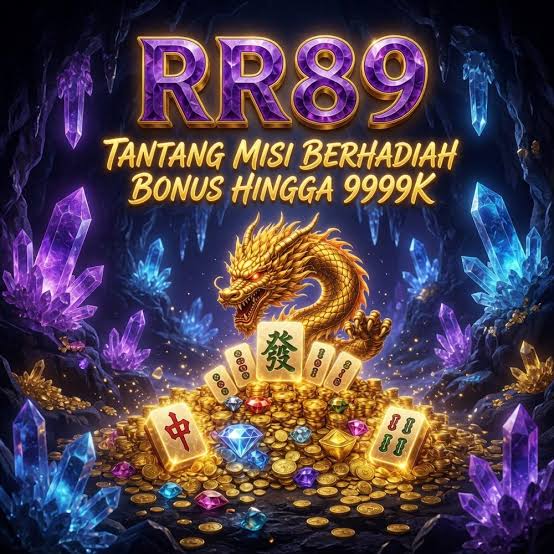 RR89 - rr89 Situs Resmi Slot Online dari Berbagai Provider