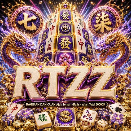 RTZZ - rtzz Destinasi Slot Online Indonesia dengan Ragam Tema Menarik