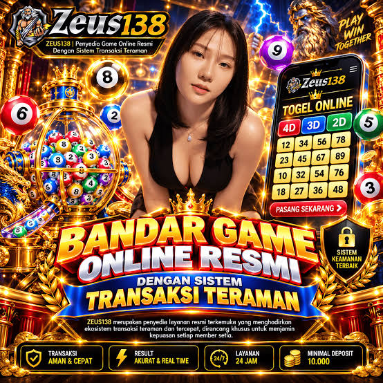 ZEUS138 - zeus138 Daftar Game Online dengan Pilihan Slot yang Beragam